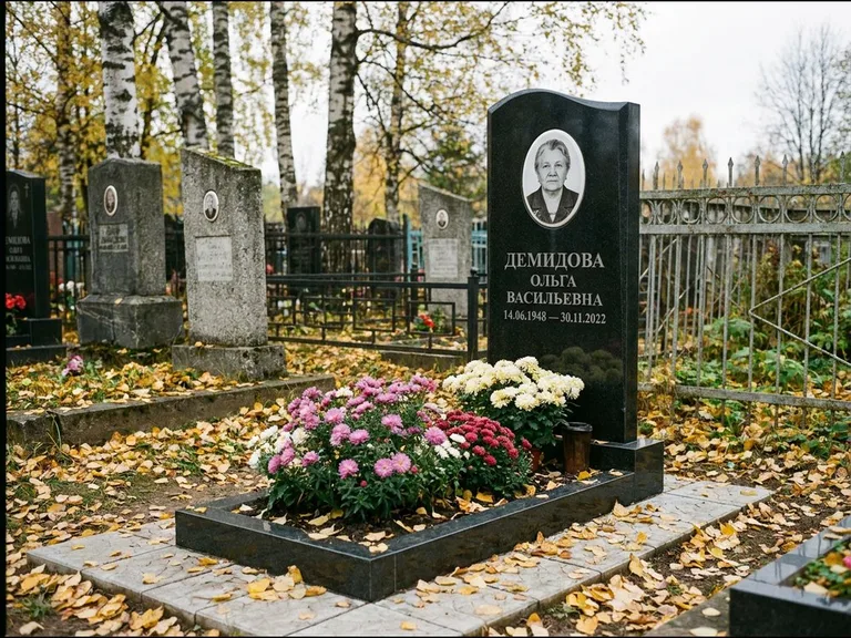 Керамический портрет — работа «Демидова» в Южно-Сахалинске