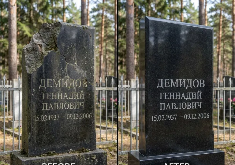 Удаление налёта и ржавых подтёков: до и после в Южно-Сахалинске