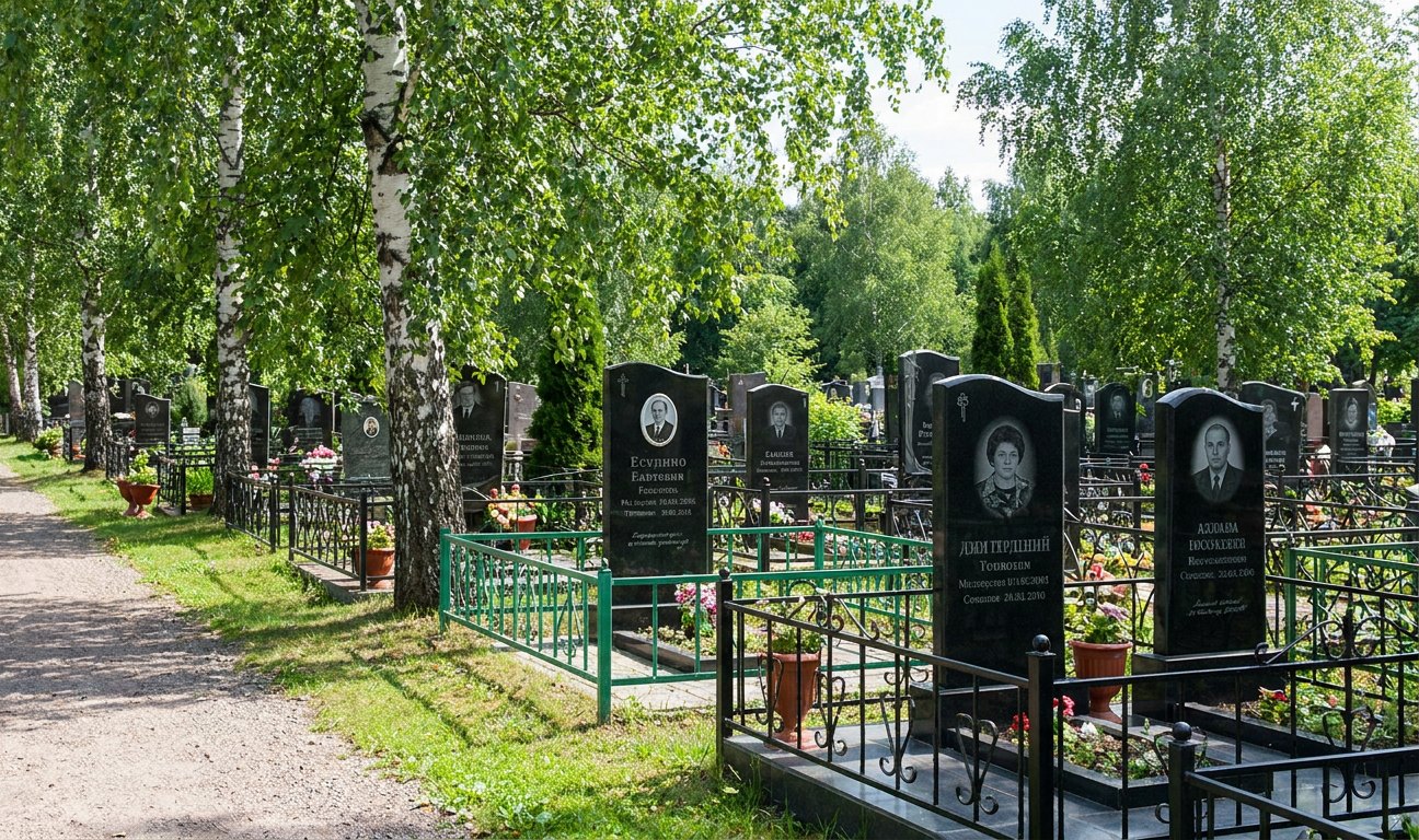 Христофоровское кладбище (Городское кладбище №3)