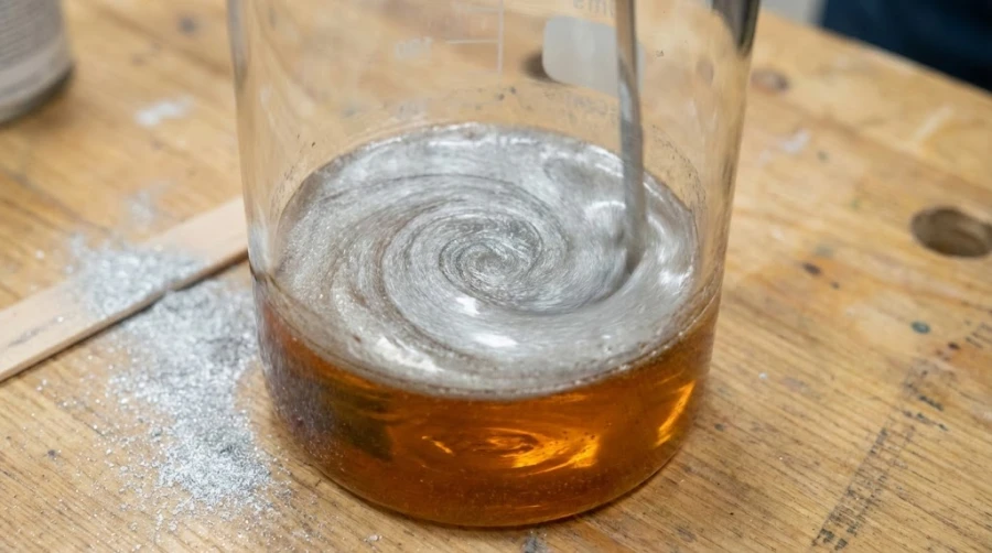 smeshivanie-yahtnogo-laka-i-serebryanki