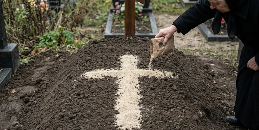 krestoobraznoe-pсыпание-peskom