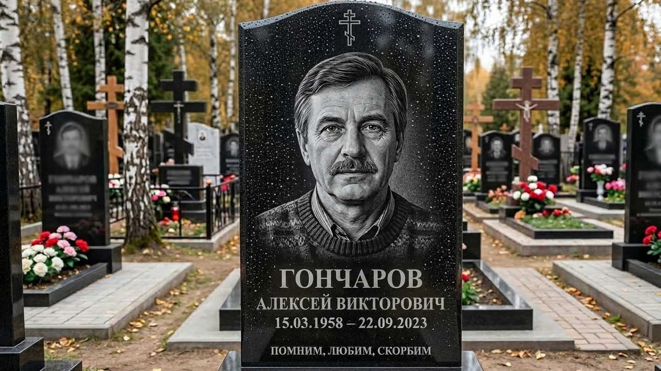 Фото после ретуши