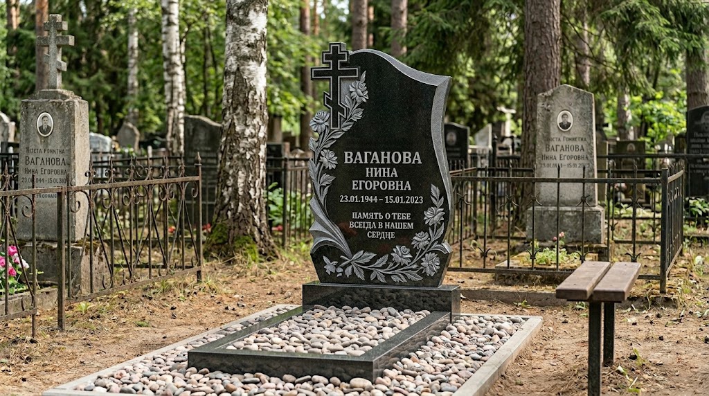 Фото после ретуши